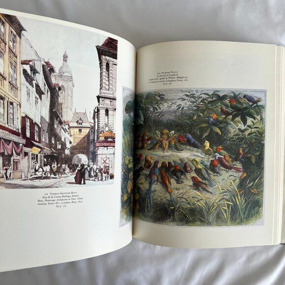 First Edition Hartman History of the Illustrated Book  Thames and Hudson 1981 - Picture 4 of 7